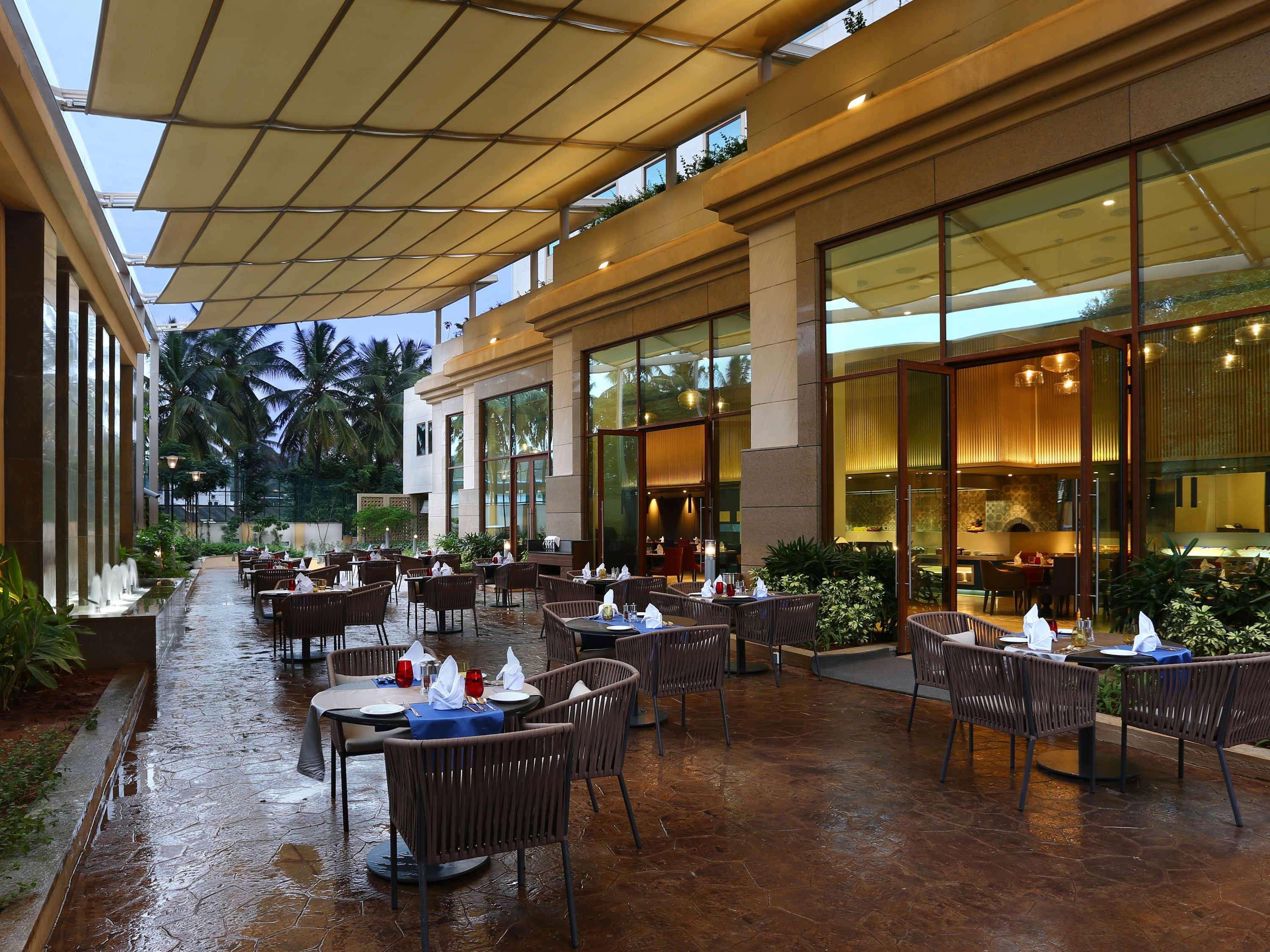 Grand Mercure Mysore - An Accor Brand Extérieur photo The Park, Bangalore