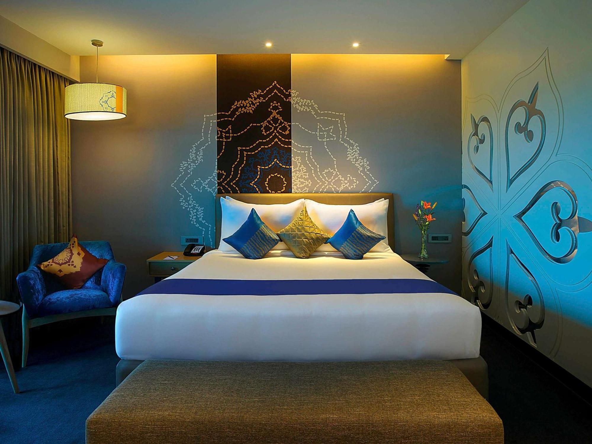 Grand Mercure Mysore - An Accor Brand Extérieur photo Deluxe Room