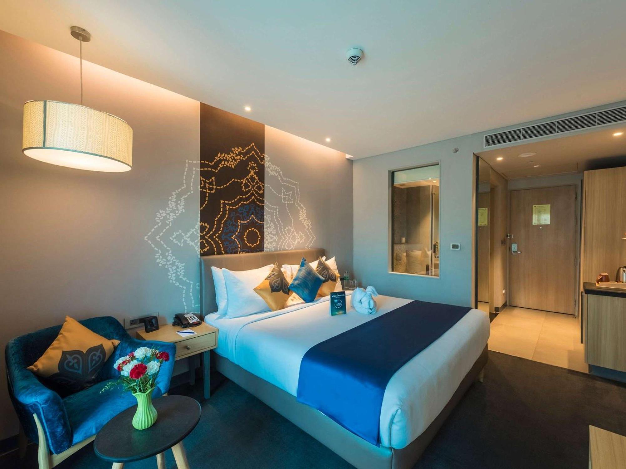 Grand Mercure Mysore - An Accor Brand Extérieur photo Deluxe Room