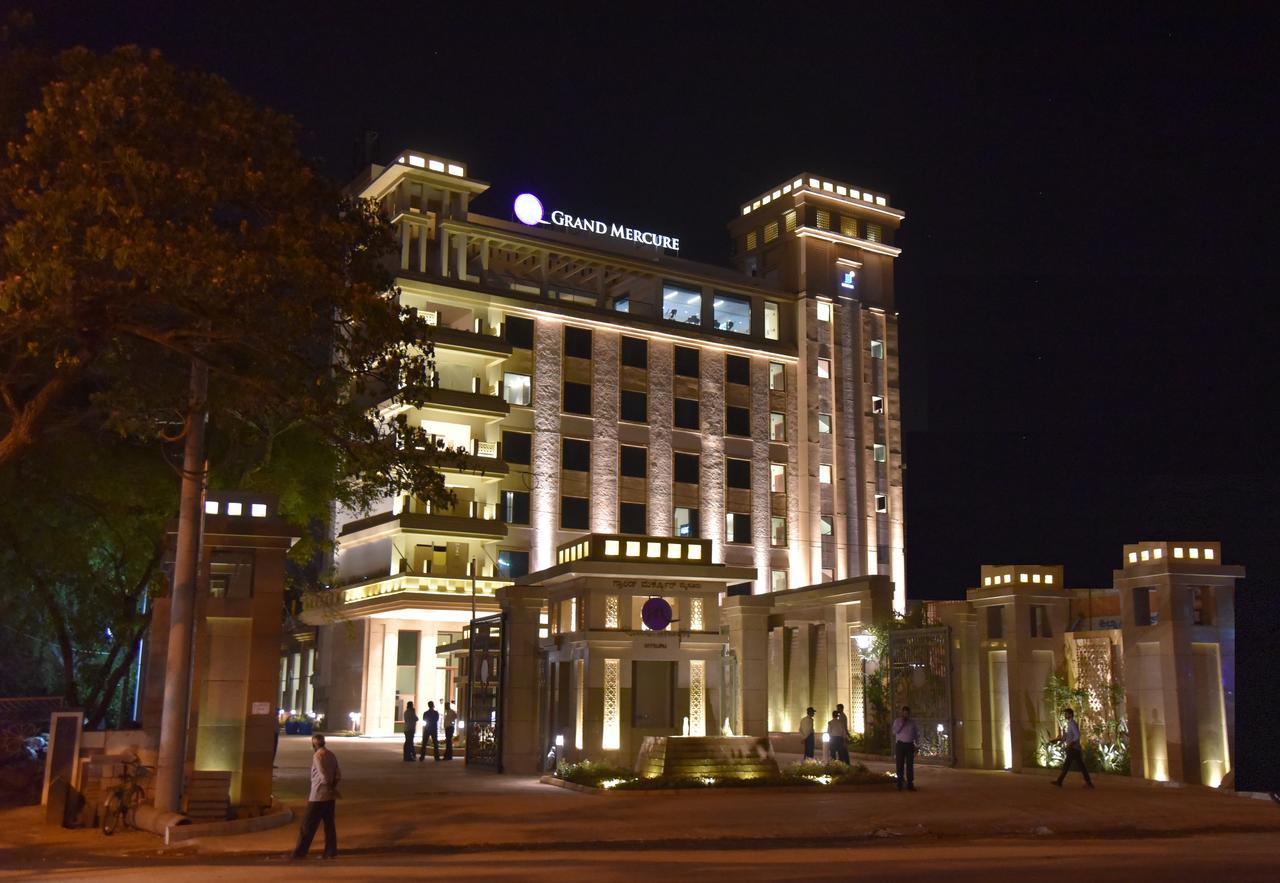 Grand Mercure Mysore - An Accor Brand Extérieur photo Grand Mercure Hotel, Phnom Penh