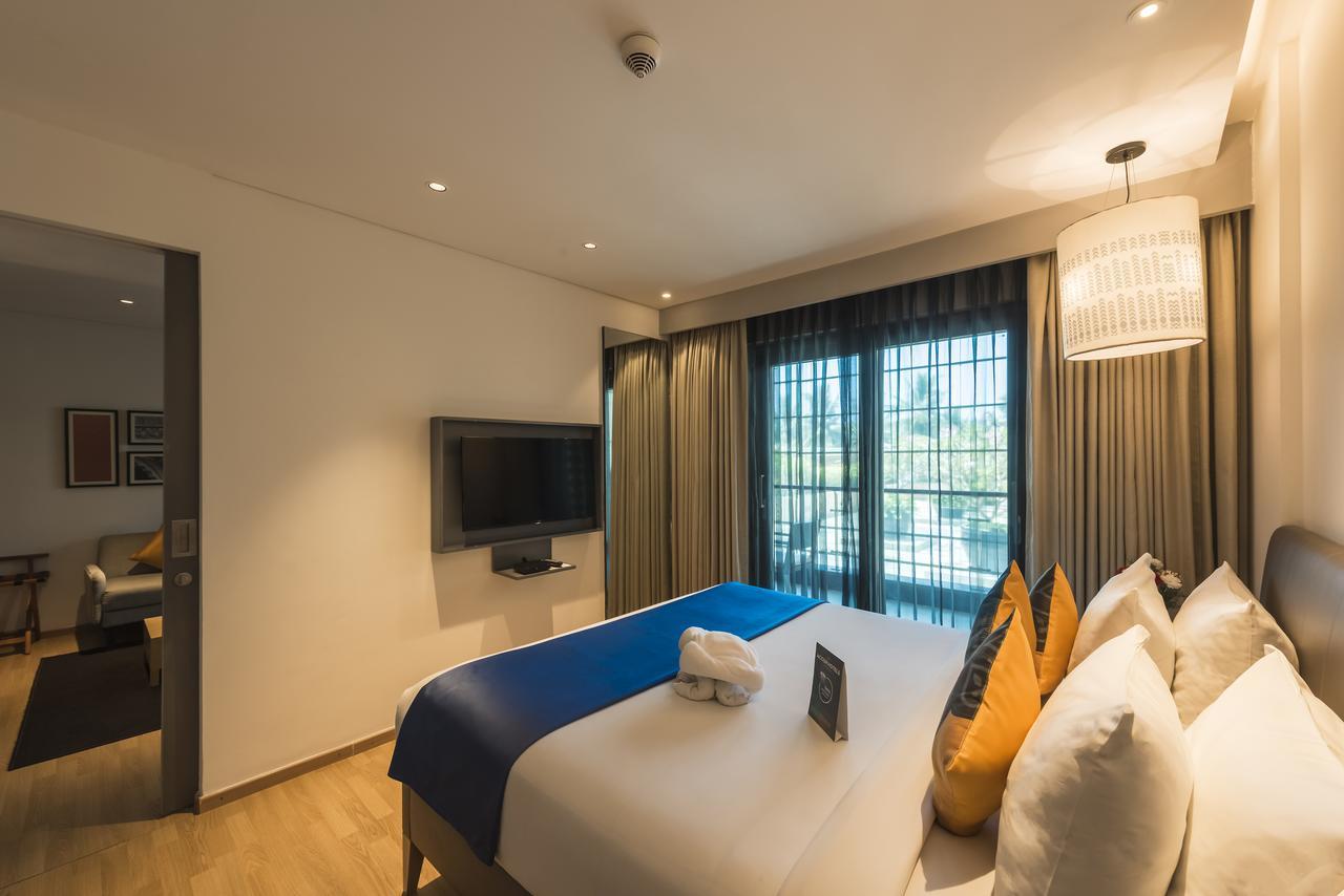 Grand Mercure Mysore - An Accor Brand Extérieur photo A bedroom at the Park