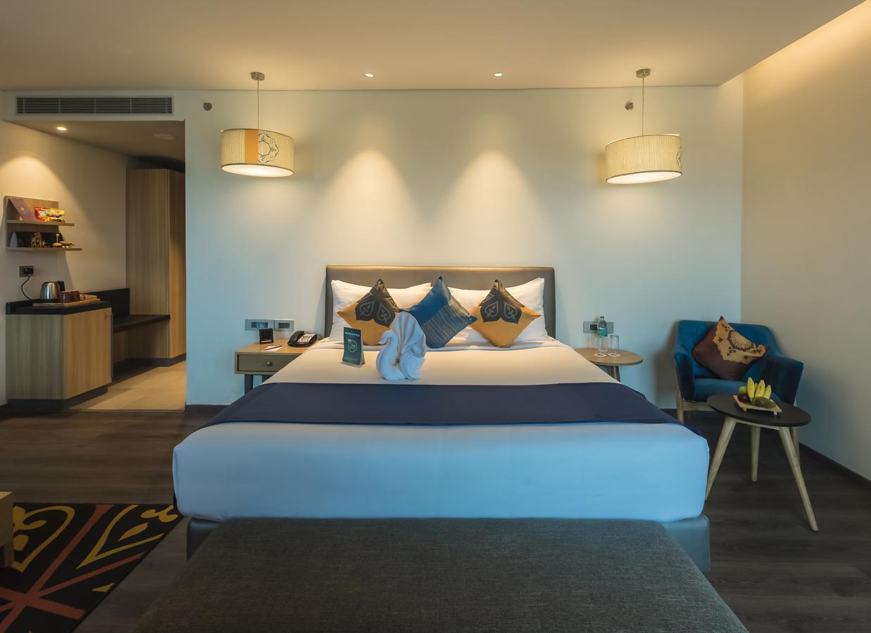 Grand Mercure Mysore - An Accor Brand Extérieur photo A room at the hotel