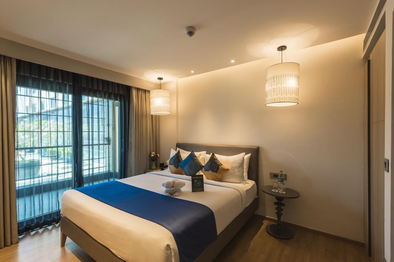 Grand Mercure Mysore - An Accor Brand Extérieur photo A bedroom at the hotel