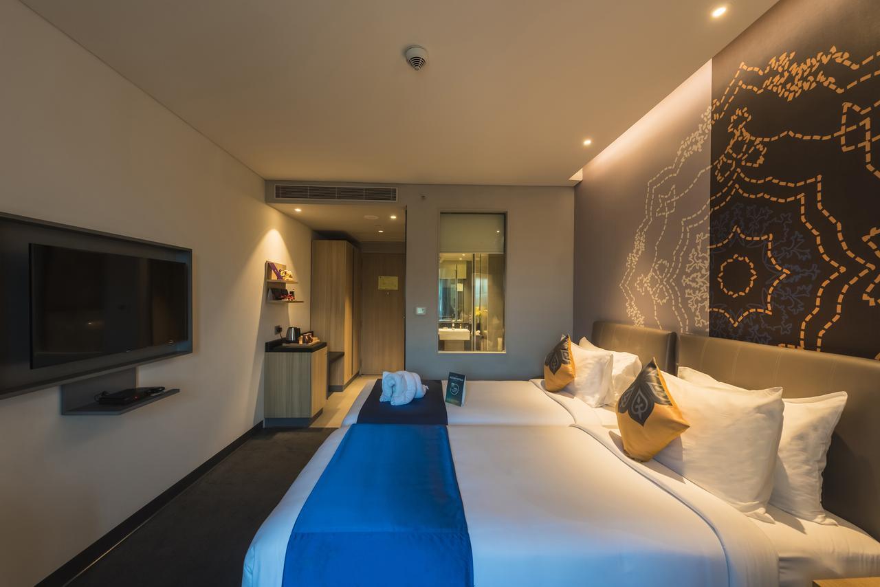 Grand Mercure Mysore - An Accor Brand Extérieur photo Deluxe Room