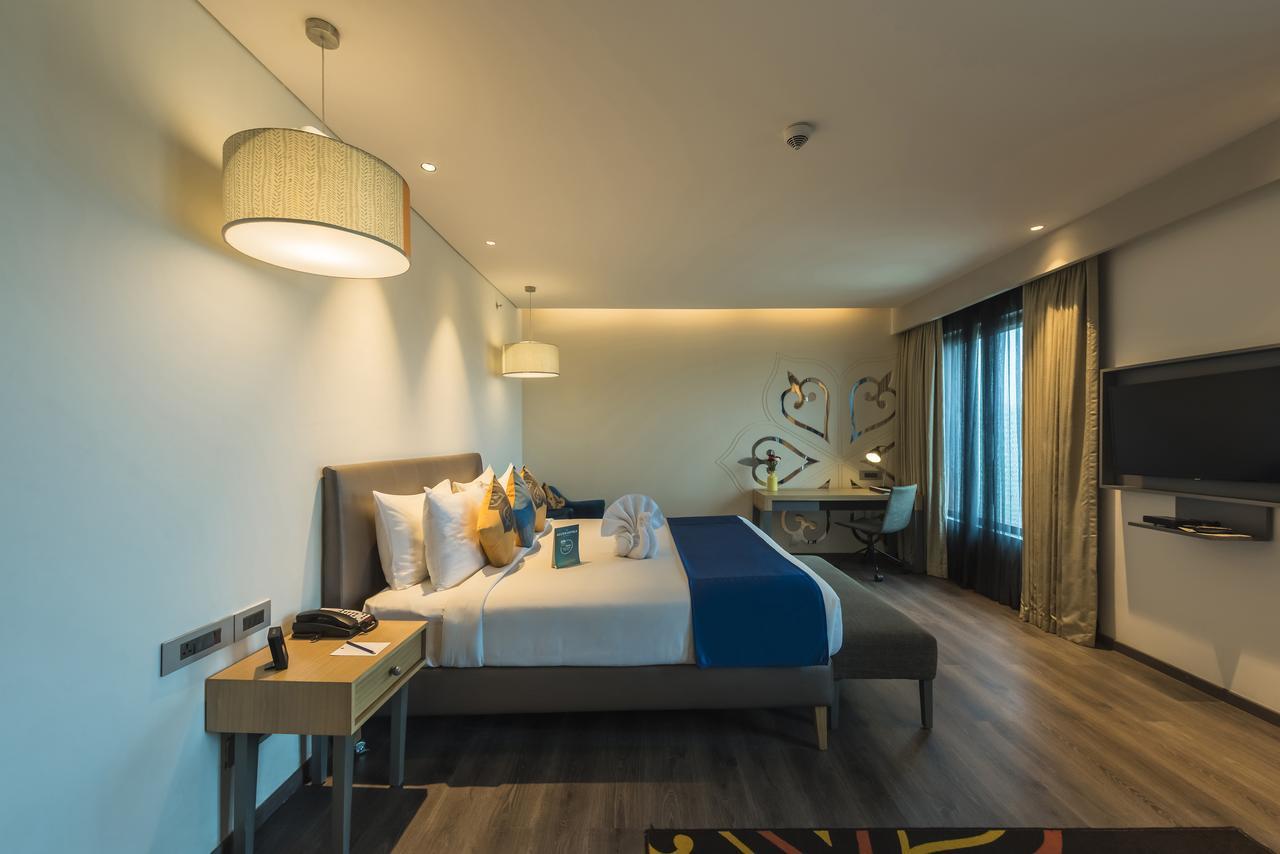 Grand Mercure Mysore - An Accor Brand Extérieur photo A room at the hotel