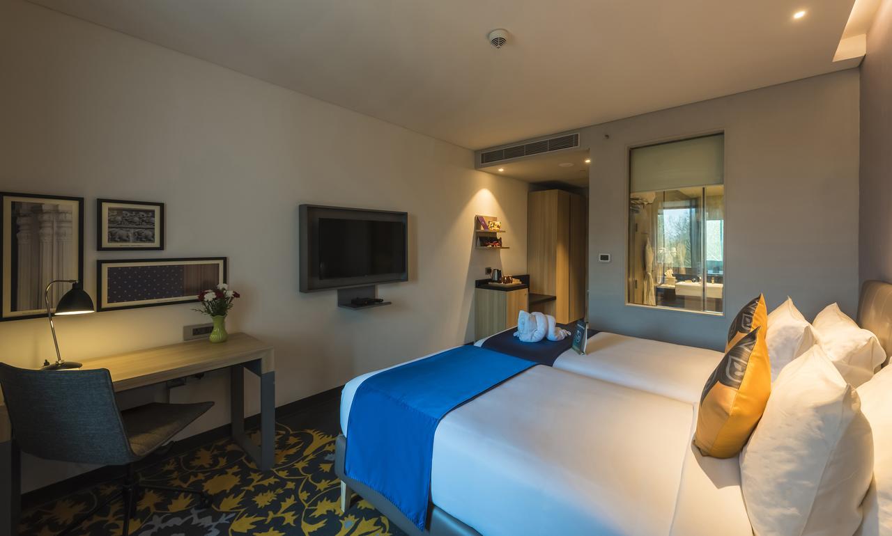 Grand Mercure Mysore - An Accor Brand Extérieur photo