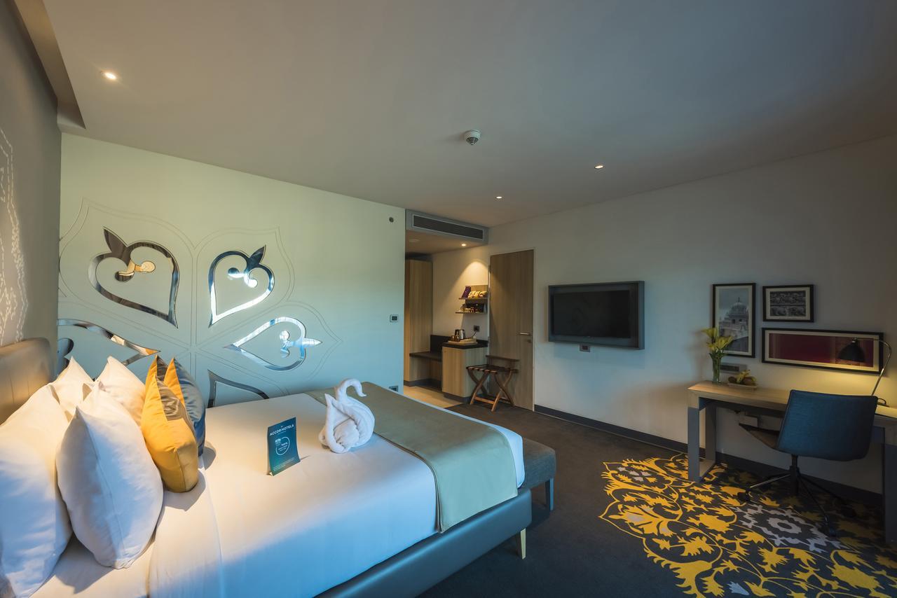 Grand Mercure Mysore - An Accor Brand Extérieur photo