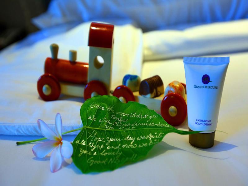 Grand Mercure Mysore - An Accor Brand Extérieur photo Child-friendly amenities