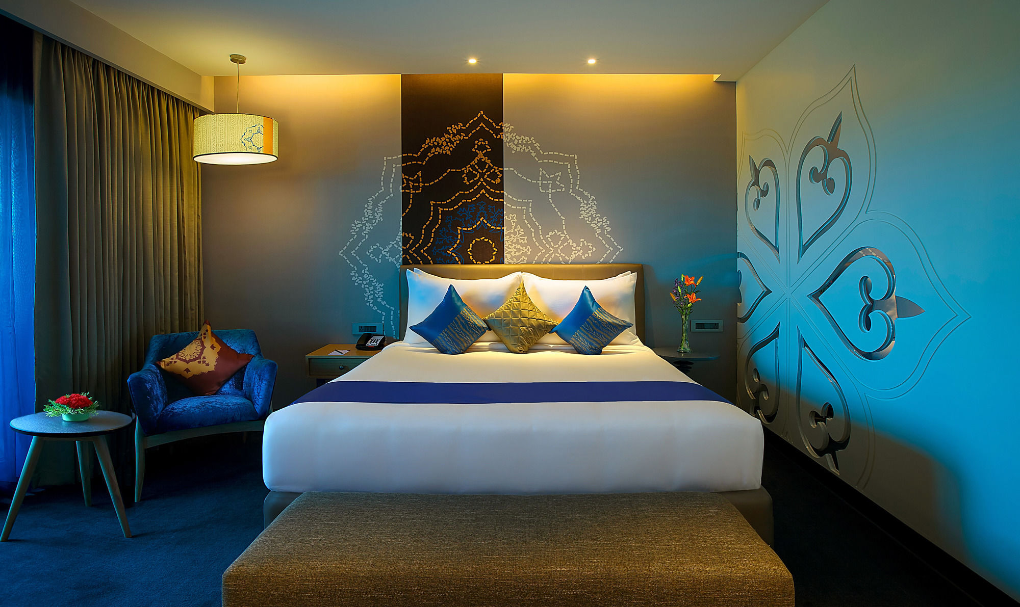 Grand Mercure Mysore - An Accor Brand Extérieur photo Deluxe Room