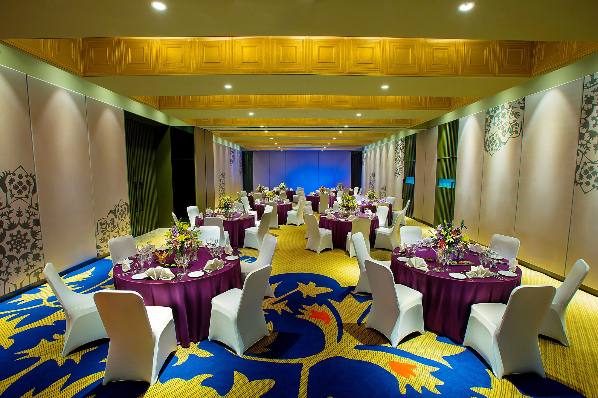 Grand Mercure Mysore - An Accor Brand Extérieur photo The ballroom