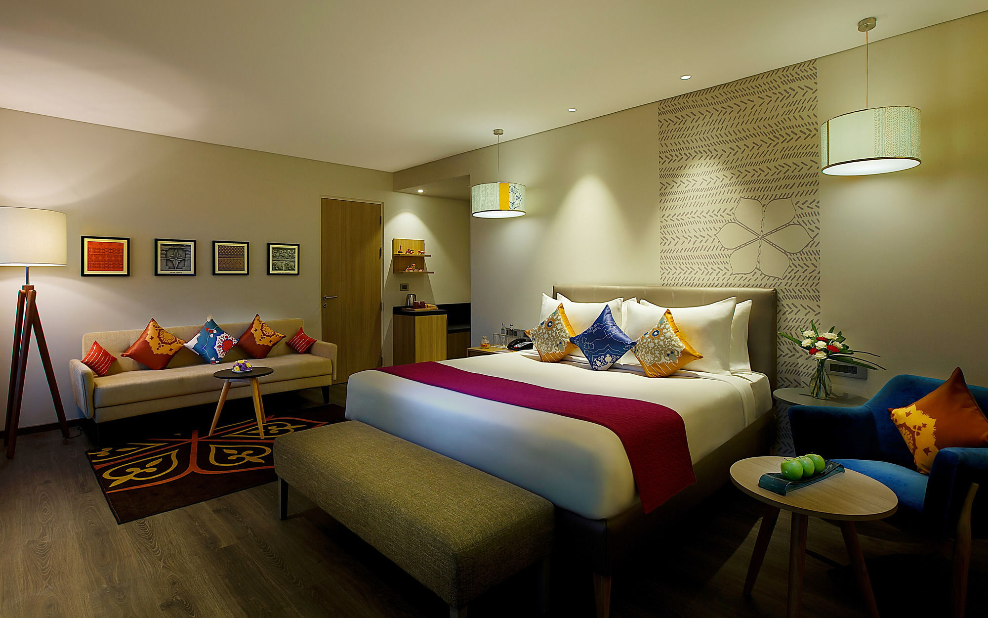 Grand Mercure Mysore - An Accor Brand Extérieur photo